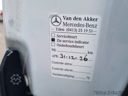 Mercedes-Benz Sprinter 316 CDI Carrier Pulsor 350MT Bitemp +2...