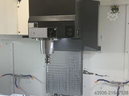 Mazak VCE 600