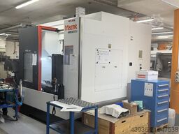 Mazak VCE 600