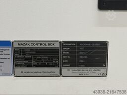 Mazak VCE 600