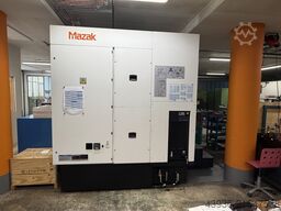 Mazak VCE 600