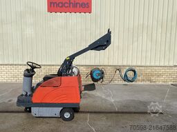 Hako Sweepmaster P980 RH, Veegmachine