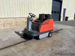 Hako Sweepmaster P980 RH, Veegmachine