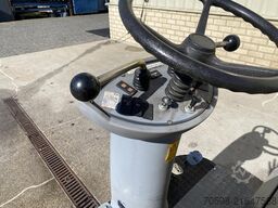 Hako Sweepmaster P980 RH, Veegmachine