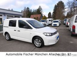 VW Caddy Cargo  *4Motion*AHK*SHZ* ALUCA*