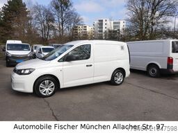 VW Caddy Cargo  *4Motion*AHK*SHZ* ALUCA*
