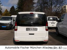 VW Caddy Cargo  *4Motion*AHK*SHZ* ALUCA*
