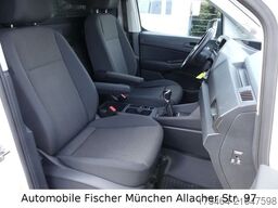 VW Caddy Cargo  *4Motion*AHK*SHZ* ALUCA*