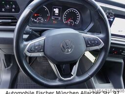VW Caddy Cargo  *4Motion*AHK*SHZ* ALUCA*