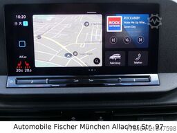 VW Caddy Cargo  *4Motion*AHK*SHZ* ALUCA*