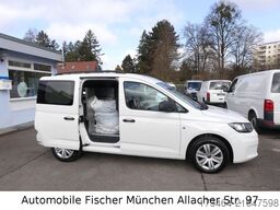 VW Caddy Cargo  *4Motion*AHK*SHZ* ALUCA*