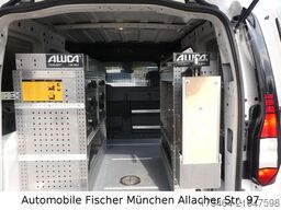 VW Caddy Cargo  *4Motion*AHK*SHZ* ALUCA*