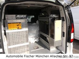 VW Caddy Cargo  *4Motion*AHK*SHZ* ALUCA*