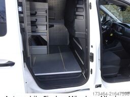 VW Caddy Cargo  *4Motion*AHK*SHZ* ALUCA*