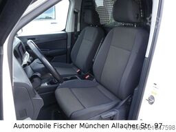 VW Caddy Cargo  *4Motion*AHK*SHZ* ALUCA*