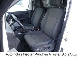 VW Caddy Cargo  *4Motion*AHK*SHZ* ALUCA*
