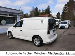 VW Caddy Cargo  *4Motion*AHK*SHZ* ALUCA*