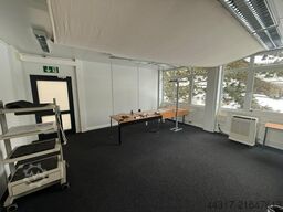 Kleusberg Bürocontaineranlage