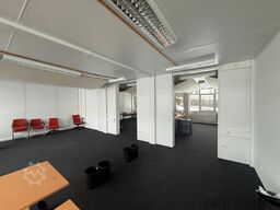 Kleusberg Bürocontaineranlage