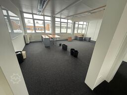 Kleusberg Bürocontaineranlage