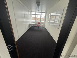 Kleusberg Bürocontaineranlage