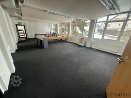 Kleusberg Bürocontaineranlage