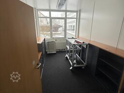 Kleusberg Bürocontaineranlage