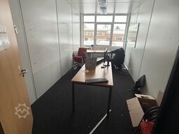 Kleusberg Bürocontaineranlage