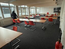 Kleusberg Bürocontaineranlage