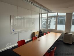 Kleusberg Bürocontaineranlage