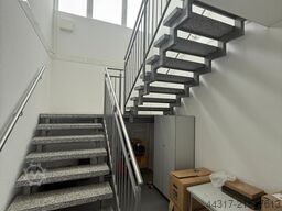 Kleusberg Bürocontaineranlage