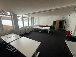 Kleusberg Bürocontaineranlage