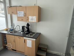 Kleusberg Bürocontaineranlage