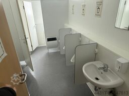 Kleusberg Bürocontaineranlage