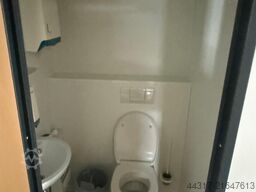 Kleusberg Bürocontaineranlage