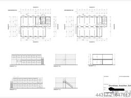 Kleusberg Bürocontaineranlage