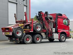 Mercedes-Benz Arocs 3358 6x4 BB mit EpsilonS290Z96 DOLL RATIO+