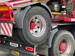 Mercedes-Benz Arocs 3358 6x4 BB mit EpsilonS290Z96 DOLL RATIO+