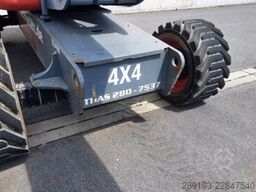 Skyjack SJ 86 T Diesel 28,21 m