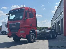 MAN TGX 33.520 6x4 BB Fahrgestell 4500mm SOFORT