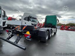 MAN TGX 33.520 6x4 BB Fahrgestell 4500mm SOFORT