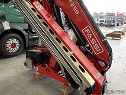 Fassi F135 F235 F255 F545 SOFORT Verfügbar