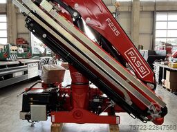 Fassi F135 F235 F255 F545 SOFORT Verfügbar