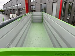 PAVIC Muldenkipper 55m³ Mulde mit Resonator