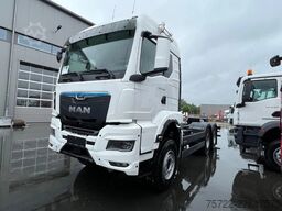 MAN TGS 33.520 6x4 BL 3900mm Sofort Verfügbar