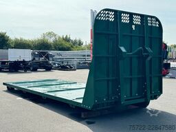 PAVIC OPTIPA Abroll-Plattform Typ 144 PAVIC
