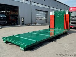 PAVIC OPTIPA Abroll-Plattform Typ 144 PAVIC