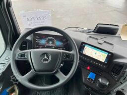 Mercedes-Benz Arocs 3348 6x4 BB Dreiseitenkipper FASSI F195A