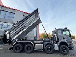 MAN TGS 41.540 8x4 BB Muldenkipper 20m³ NEUHEIT !!!