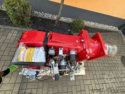 Weishaupt RGMS 30 Zweistoffbrenner Zweistoffbrenner Gas+Schweröl 2300w